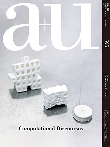 Stock image for a+u 20:04, 595: Computational Discourses for sale by Red's Corner LLC