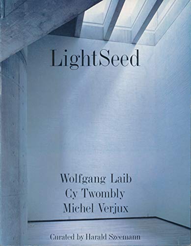 Lightseed (9784900398122) by Twombly, Cy