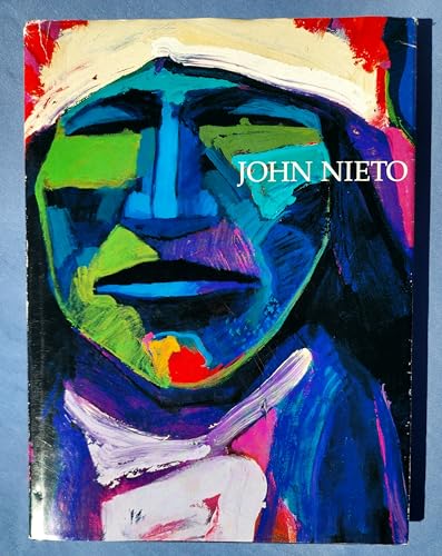 Stock image for John Nieto **SIGNED** for sale by RZabasBooks