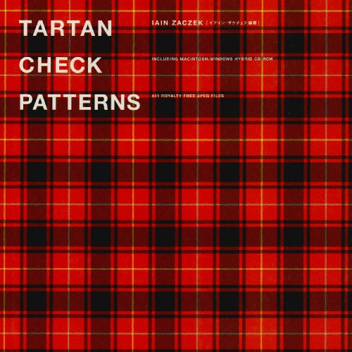 Tartan check patterns