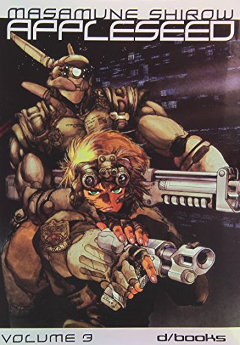 Appleseed vol. 3 (9784902751857) by Masamune Shirow