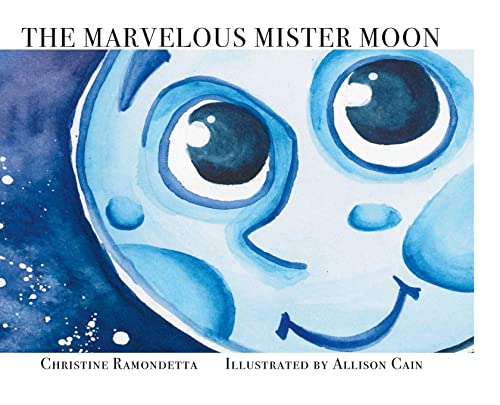 9784902837452: The Marvelous Mister Moon