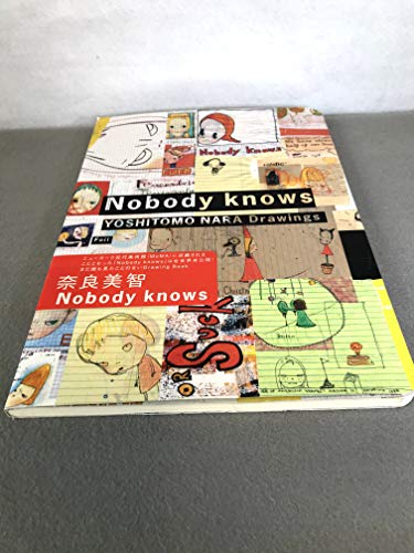 Beispielbild fr Nobody Knows - Drawings zum Verkauf von Holt Art Books