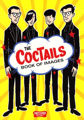 Beispielbild fr The Coctails Book of Images zum Verkauf von Revaluation Books