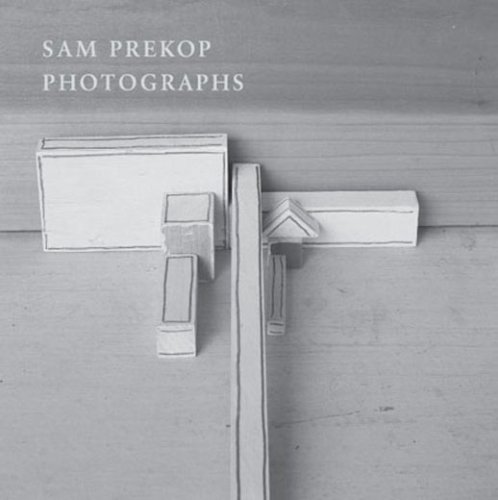 Beispielbild fr Sam Prekop Photographs (with CD) zum Verkauf von Revaluation Books