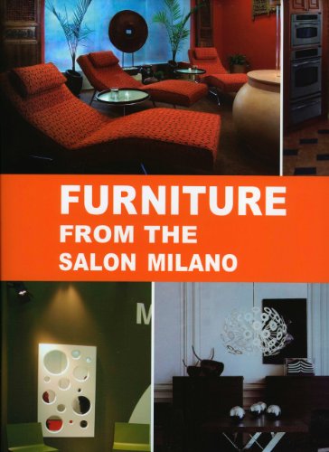 Stock image for Furniture from the Salon Milano for sale by Books From California