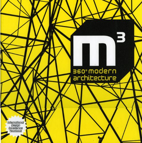 Beispielbild fr M3 360 Modern Architecture: International Design Excellence Yearbook zum Verkauf von Irish Booksellers