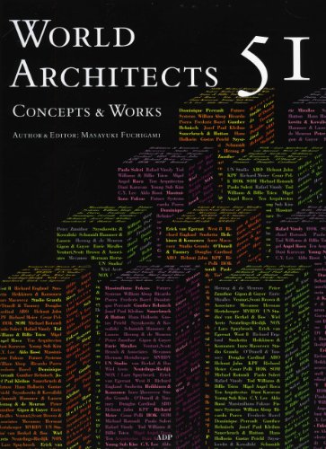 Stock image for Fuchigam, M: World Architects 51: Concepts and Works for sale by medimops