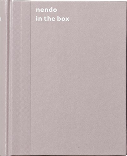 Beispielbild fr Nendo in the Box zum Verkauf von Revaluation Books