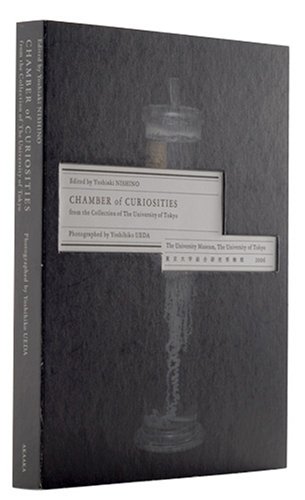 9784903545066: Yoshihiko Ueda: Chamber of Curiosities. From the Collection of the University of Tokyo