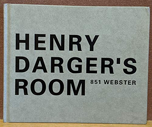 9784904395004: HENRY DARGER'S ROOM