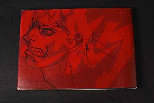 

Anime Movie -berserk Illustration Art Book Character Part [japanese Edition]