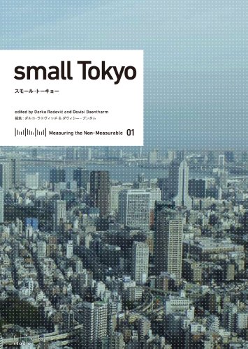 Stock image for Measuring the Non-Measurable 01 - Small Tokyo for sale by Revaluation Books