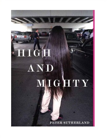 Stock image for High & Mighty [SIGNED COPY] for sale by Studio Books