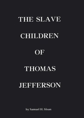 9784906574001: Slave Children of Thomas Jefferson