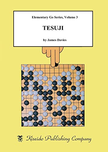 Tesuji (9784906574124) by James Davies