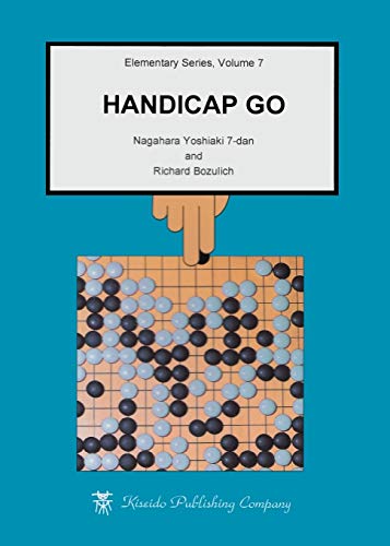 Beispielbild fr Handicap Go (Elementary Go Series) zum Verkauf von medimops