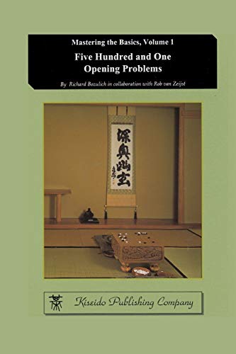 Five Hundred and One Opening Problems (9784906574711) by Bozulich, Richard