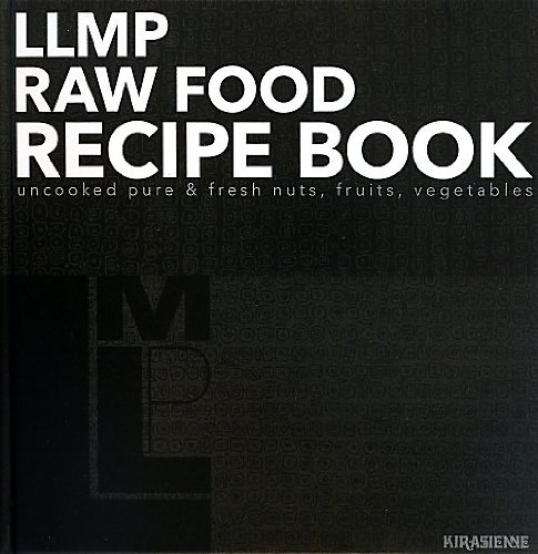 9784906913138: RAW FOOD RECIPE BOOK