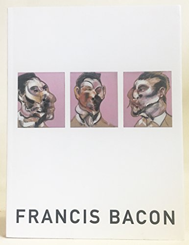 Stock image for Francis Bacon - Exhibition for sale by The Second Reader Bookshop