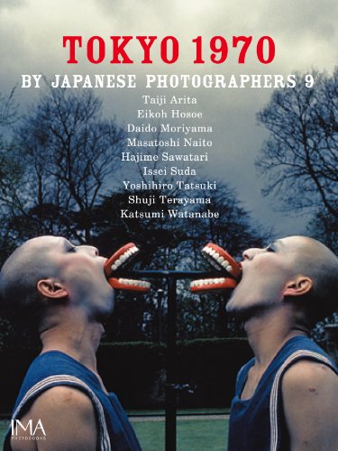 Beispielbild fr Tokyo 1970 by Japanese photographers 9 zum Verkauf von Sunny Day Bookstore