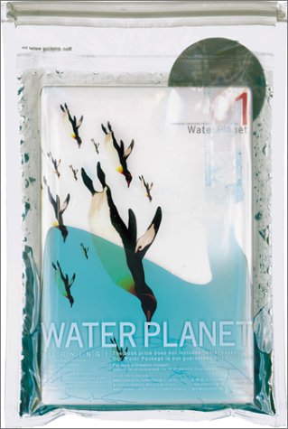 Stock image for Water Planet: Emerging Creators from Around the World for sale by HPB-Red