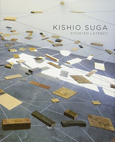 9784908062056: Kishio Suga: Situated Latency