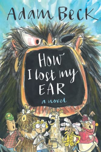 Beispielbild fr How I Lost My Ear zum Verkauf von ThriftBooks-Dallas