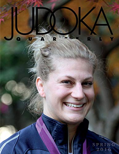 Imagen de archivo de Judoka Quarterly 02: Spring 2016 a la venta por Revaluation Books
