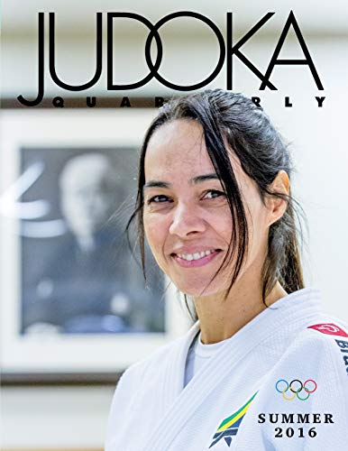 Imagen de archivo de Judoka Quarterly 03 : Summer 2016 a la venta por Buchpark