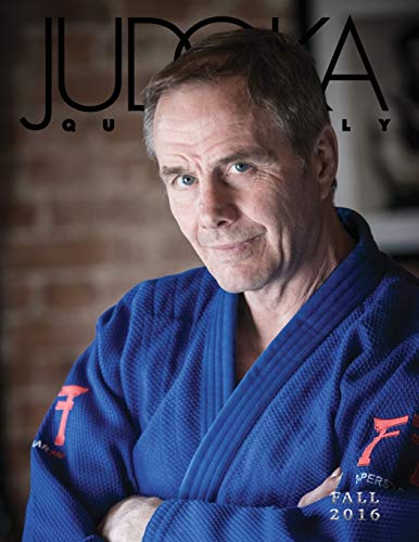 9784908775048: Judoka Quarterly 04: Fall 2016