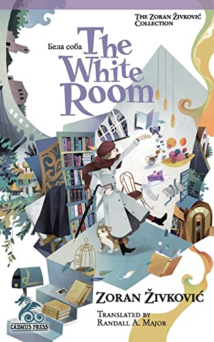 Stock image for The White Room for sale by Open Books