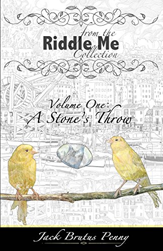 9784908906008: From the Riddle Me Collection Volume One: A Stone's Throw: Volume 1