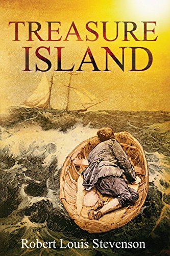Stock image for Treasure Island (Annotated With Over 140 Illustrations) for sale by BooksRun