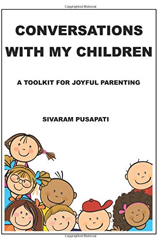 Imagen de archivo de CONVERSATIONS WITH MY CHILDREN: A TOOLKIT FOR JOYFUL PARENTING a la venta por Revaluation Books