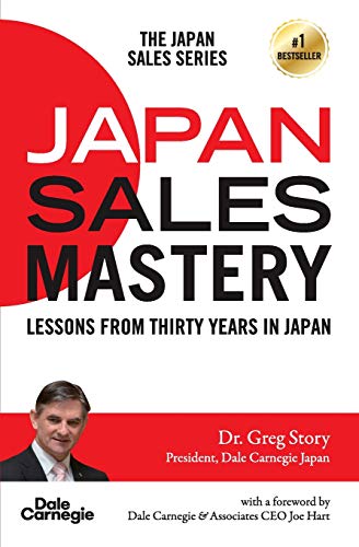 Beispielbild fr Japan Sales Mastery: Lessons from Thirty Years in Japan zum Verkauf von BooksRun