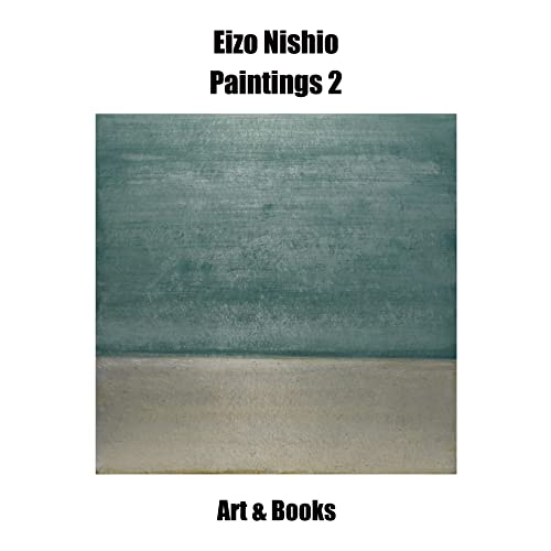 Stock image for Eizo Nishio Paintings 2 for sale by ANARTIST