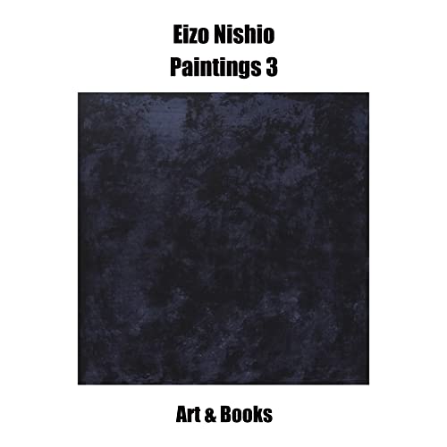 Imagen de archivo de Eizo Nishio Paintings 3 a la venta por ANARTIST