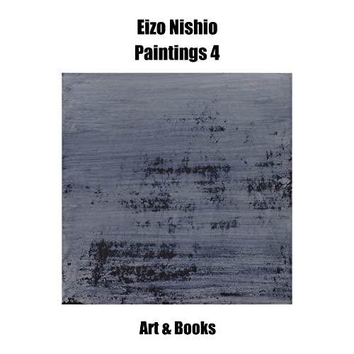 Stock image for Eizo Nishio Paintings 4 for sale by ANARTIST