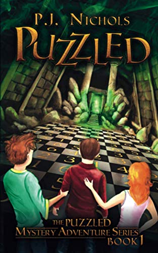 Beispielbild fr Puzzled (The Puzzled Mystery Adventure Series: Book 1) zum Verkauf von Orion Tech
