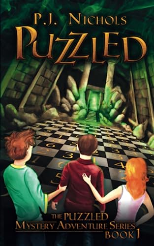 Stock image for Puzzled (The Puzzled Mystery Adventure Series: Book 1) for sale by SecondSale