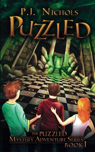 Stock image for Puzzled (The Puzzled Mystery Adventure Series: Book 1) for sale by Better World Books