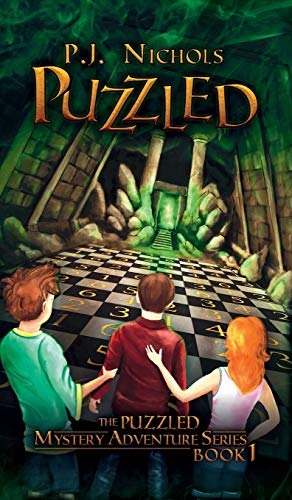 Stock image for Puzzled (The Puzzled Mystery Adventure Series: Book 1) for sale by Blue Vase Books