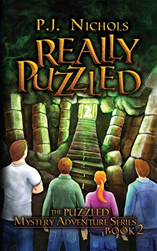 Imagen de archivo de Really Puzzled (The Puzzled Mystery Adventure Series: Book 2) a la venta por SecondSale