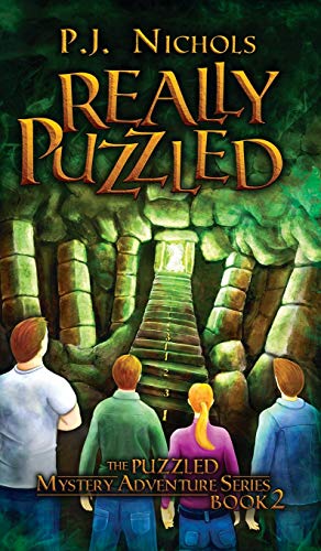 Stock image for Really Puzzled (the Puzzled Mystery Adventure Series for sale by GreatBookPrices