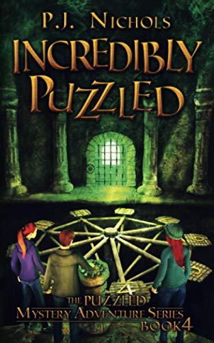 Stock image for Incredibly Puzzled (The Puzzled Mystery Adventure Series: Book 4) for sale by WorldofBooks