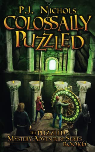 Stock image for Colossally Puzzled (The Puzzled Mystery Adventure Series: Book 6) for sale by ThriftBooks-Atlanta