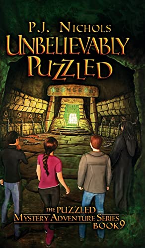 9784910091372: Unbelievably Puzzled (The Puzzled Mystery Adventure Series: Book 9) (9)