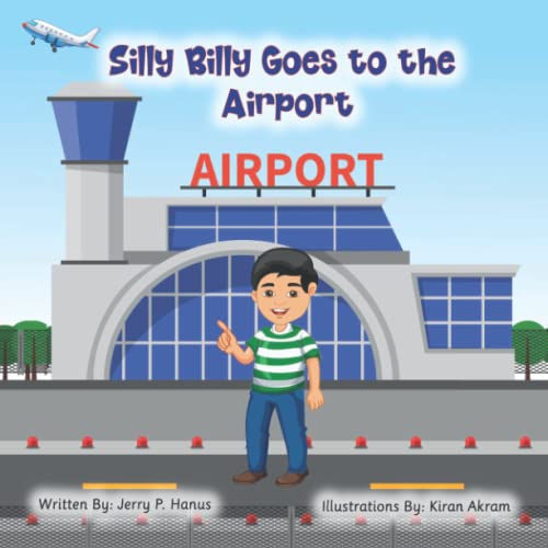 Beispielbild fr Silly Billy Goes to the Airport zum Verkauf von Book Deals