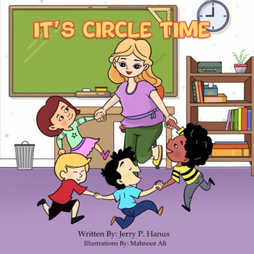 Beispielbild fr It's Circle Time zum Verkauf von GF Books, Inc.